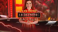 XXXtreme Lightning Baccarat