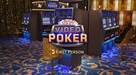 First Person Video Poker