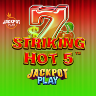 Striking Hot 5 Jackpot Play