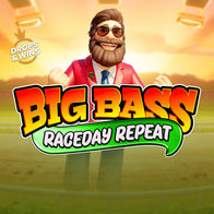 Big Bass Raceday Repeat
